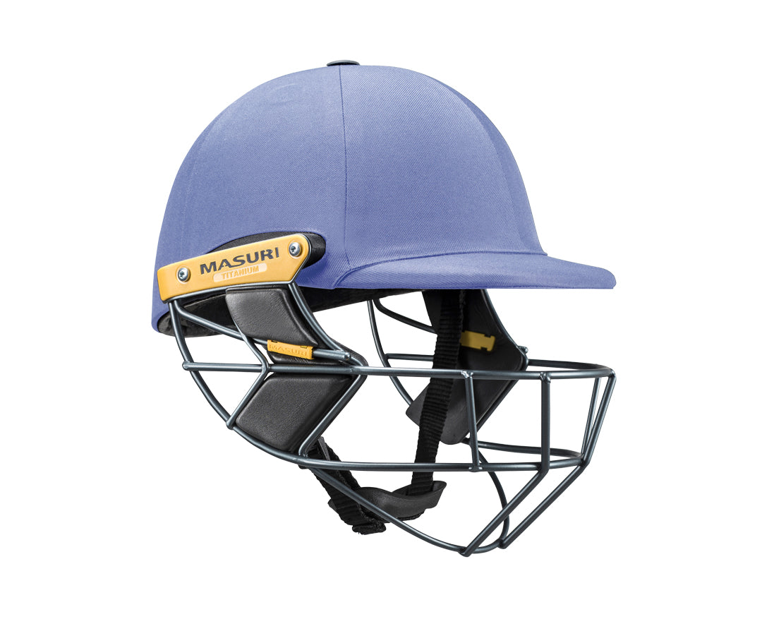 Masuri T Line Titanium Senior Cricket Helmet