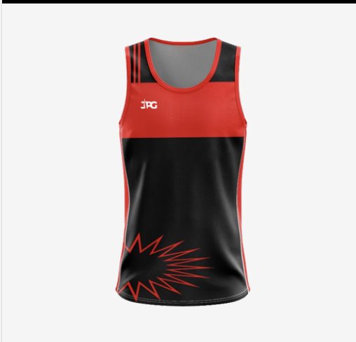 Custom singlet