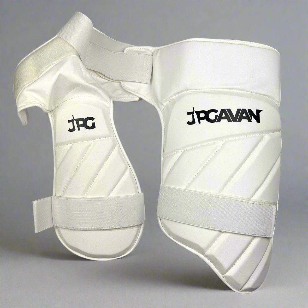 JPGavan dual combo cricket thigh pad