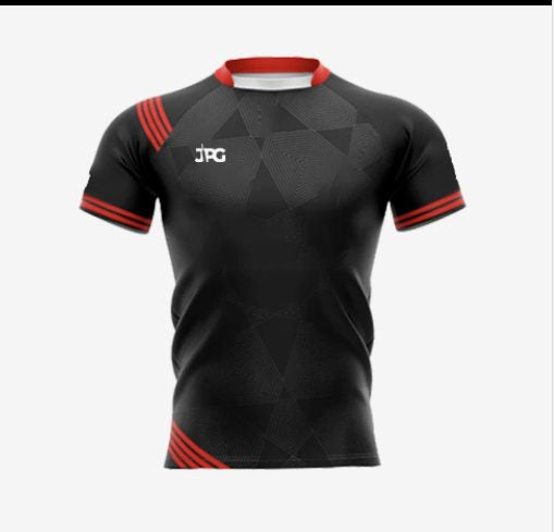 Custom training shirt