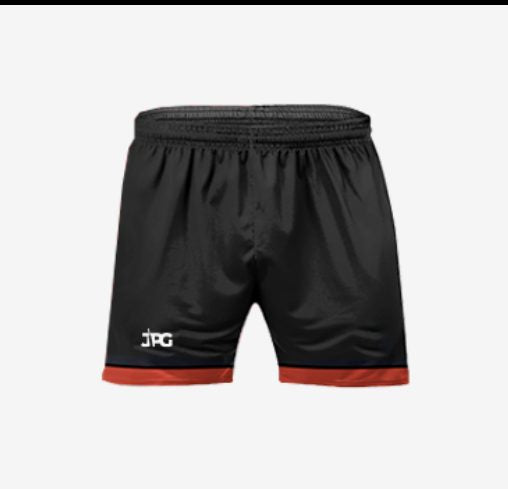 Custom training shorts