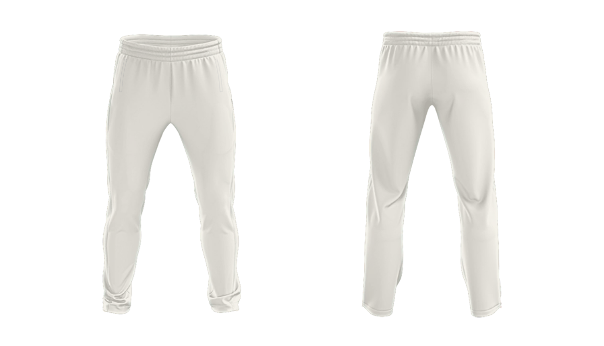 Two Day Playing Pant — clean cream