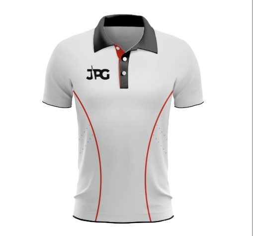 Custom two day playing shirt