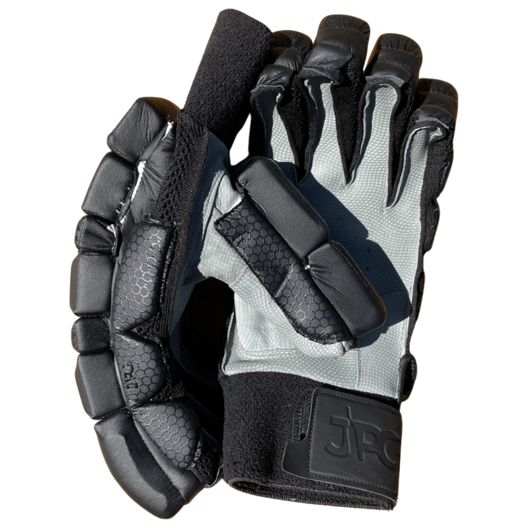 JPGavan Players Cricket Batting Gloves (black)