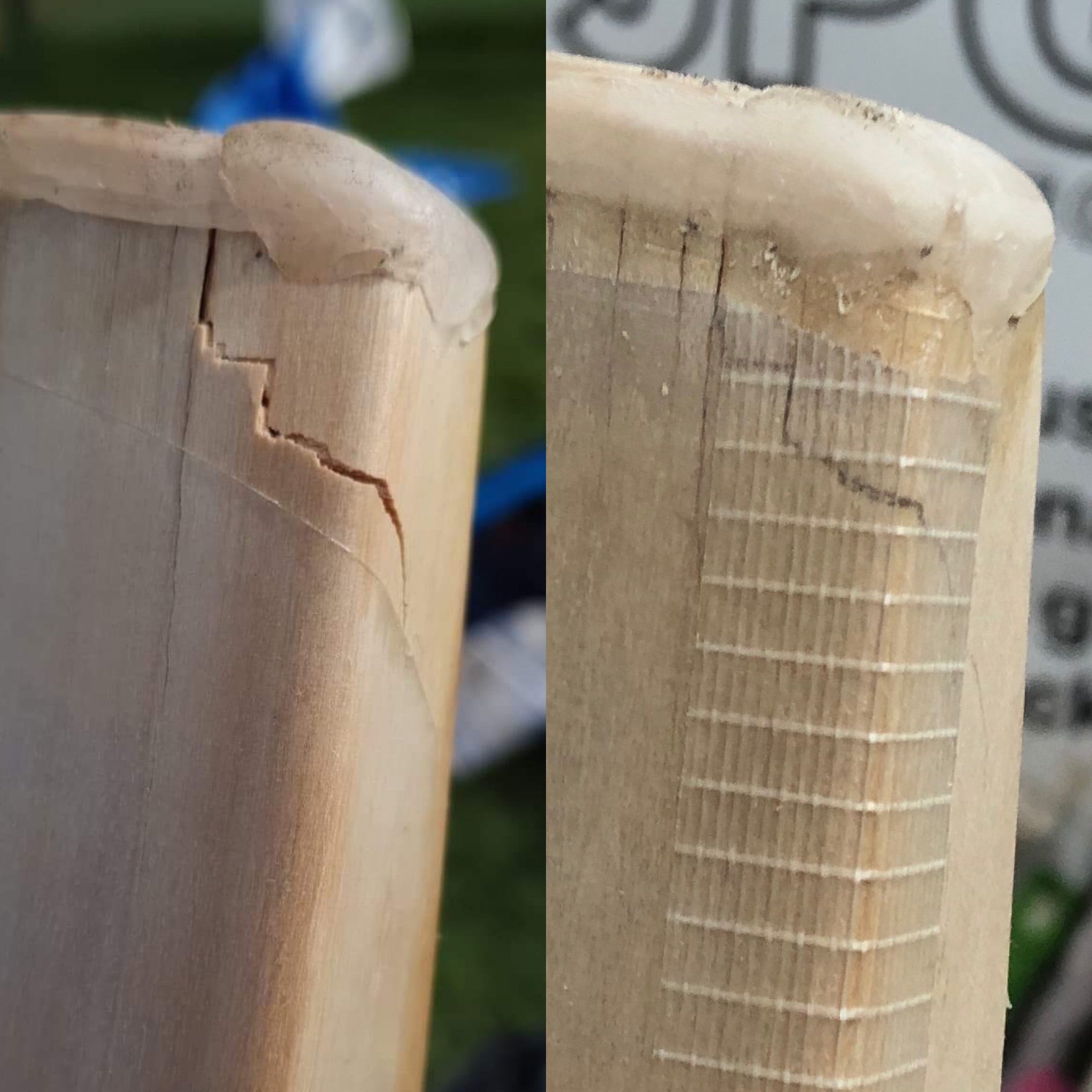 Minor Toe/Face Repair