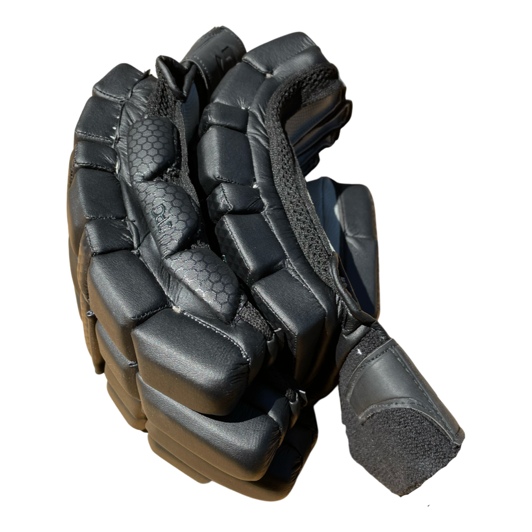 JPGavan Players Cricket Batting Gloves (black)