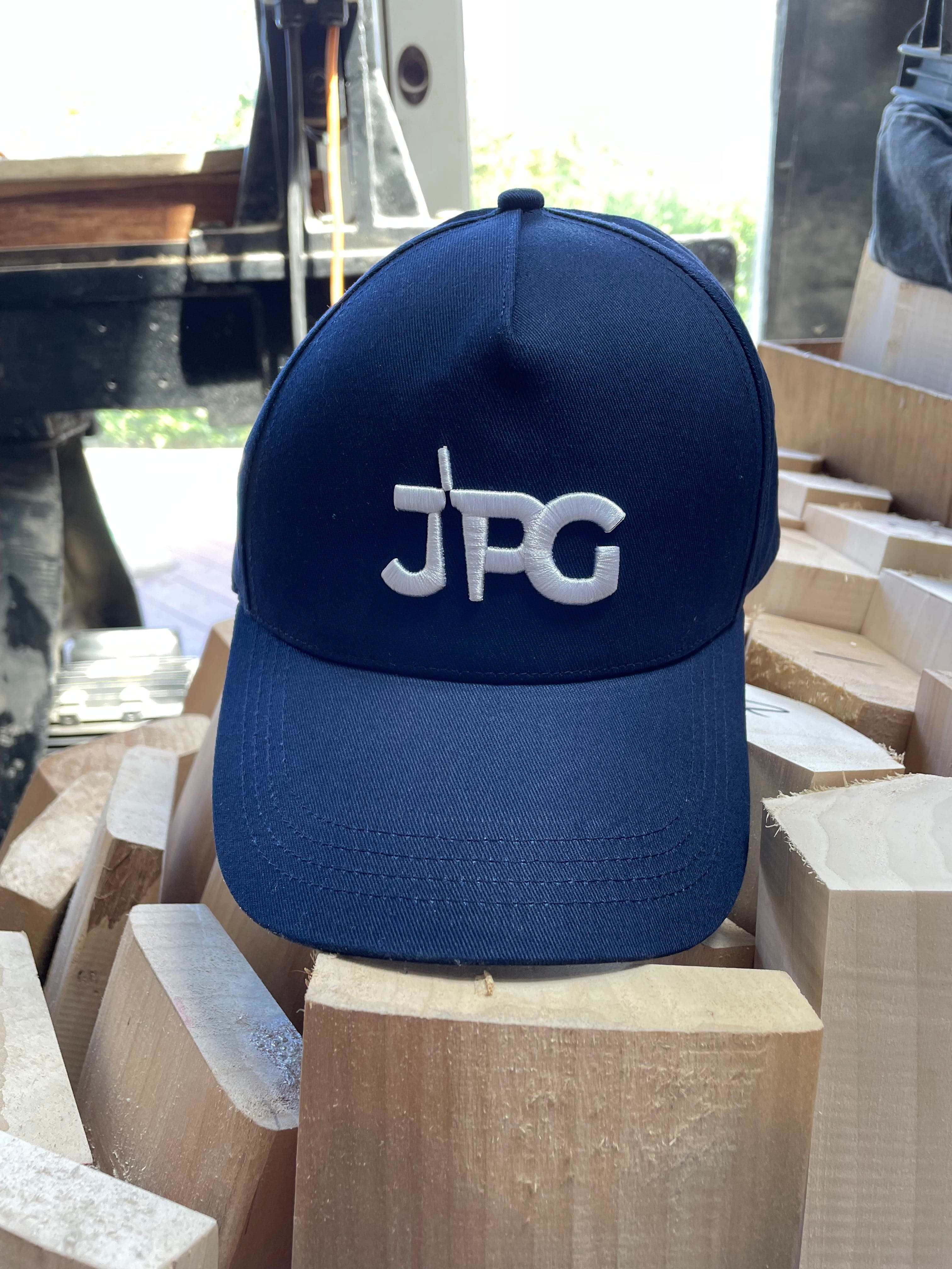 JPG hat (navy)