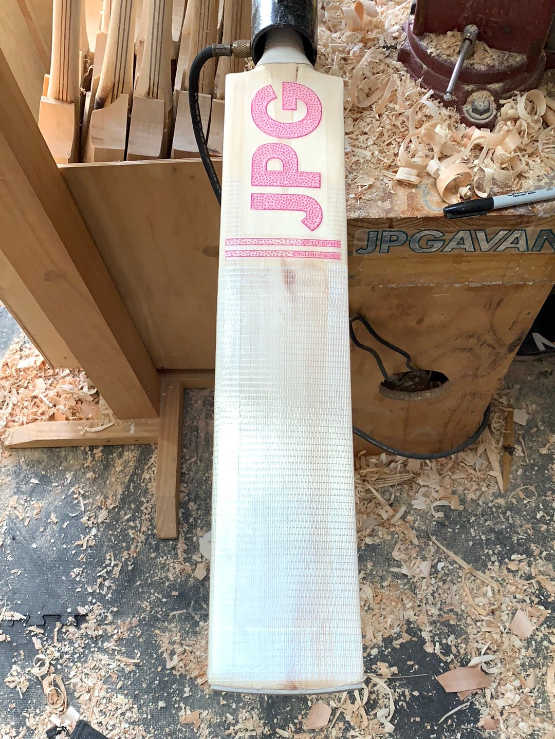 JPGavan Little Ripper Cricket Bat