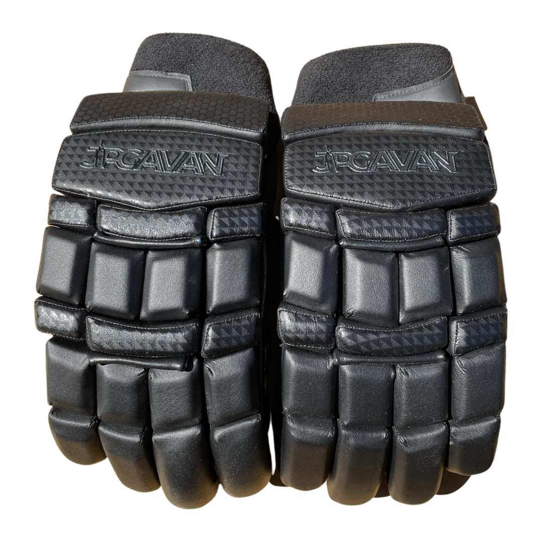 JPGavan Players Cricket Batting Gloves (black)